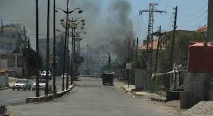 Süveyda’da saldırılar sürüyor