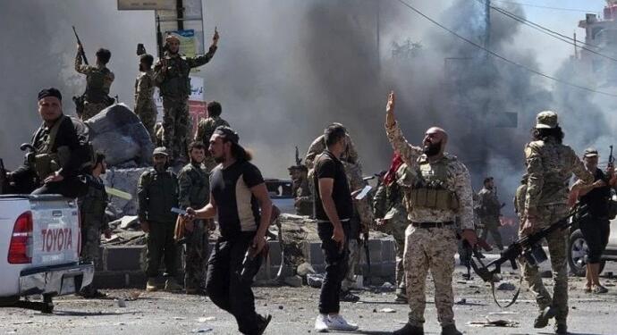 SOHR: Şam geçici hükümeti 95 Dürzi’yi infaz etti