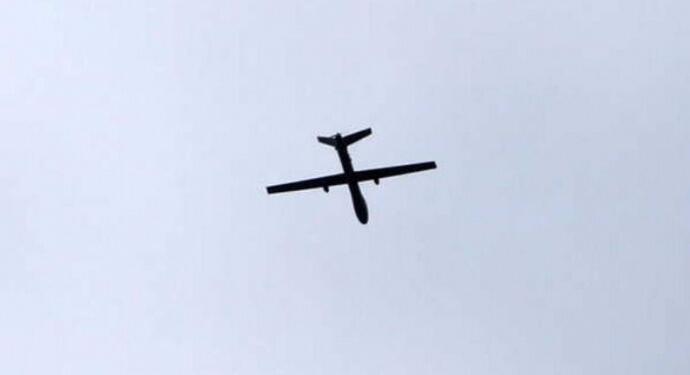 İsrail İHA’sı Lübnan’da düştü