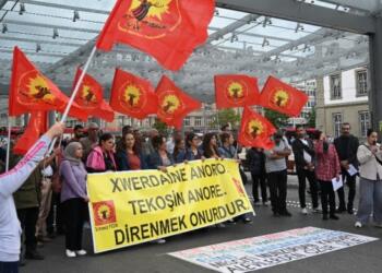 Avrupa’daki Aleviler: Barışa ses vermek insanlık görevidir