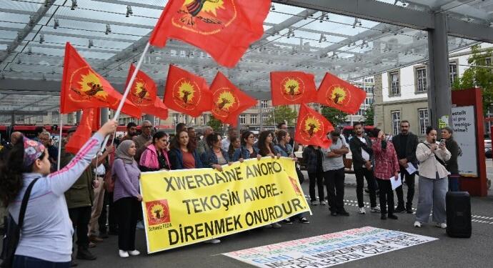 Avrupa’daki Aleviler: Barışa ses vermek insanlık görevidir