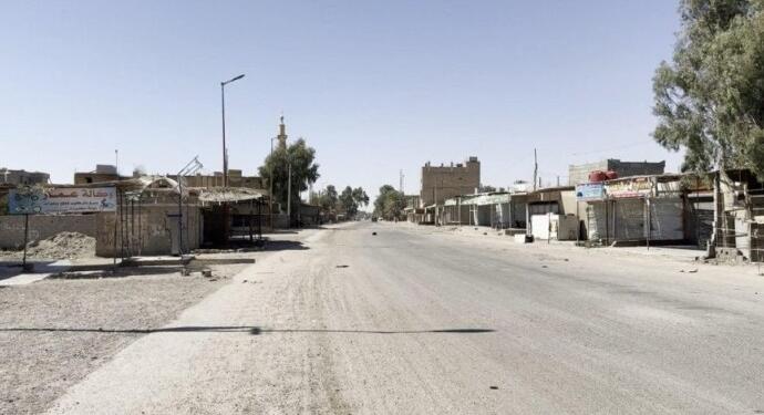 Dêrazor Askeri Meclisi: 2 DAİŞ’li yakalandı