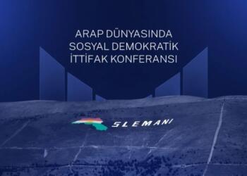 ‘Sosyal Demokratik İttifak Konferansı’ 3’üncü gününde devam ediyor