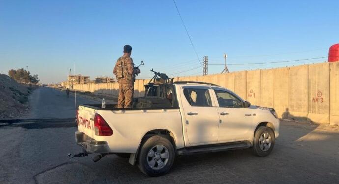 Hesekê’deki DAİŞ operasyonunda 51 üye yakalandı