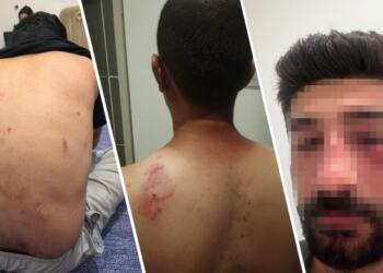 Mersin’de Kürtçe konuşan aileye ırkçı saldırı