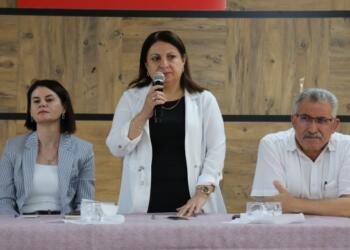 Mûş’ta ‘birlik’ buluşması: Çıkarlar bir kenara bırakılmalı