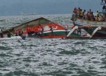Nijerya’da tekne kazası: 40’ı aşkın kişi kayıp