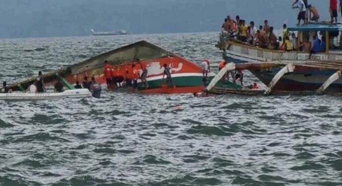 Nijerya’da tekne kazası: 40’ı aşkın kişi kayıp