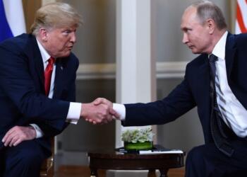 Trump ve Putin Alaska’da bir araya gelecek