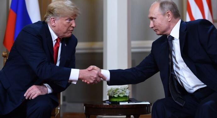 Trump ve Putin Alaska’da bir araya gelecek