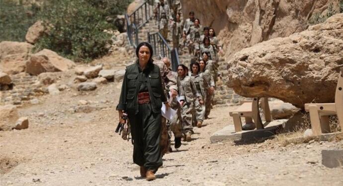 TAJÊ Koordinasyon üyesi: Şengal’in kurtarıcı silahları barışın sembolü oldu