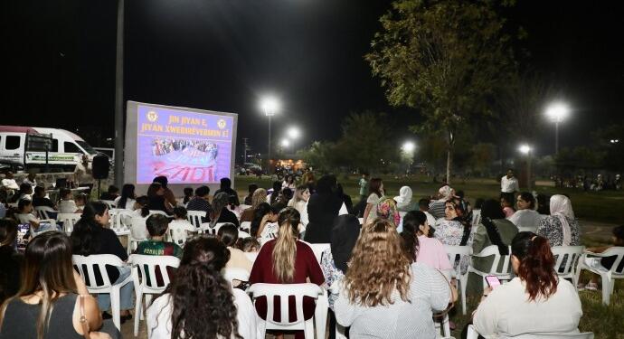 Cizîr Belediyesi’nden kadın buluşması