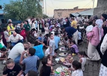 Yüzyıllık Zêw geleneği sürdürülüyor