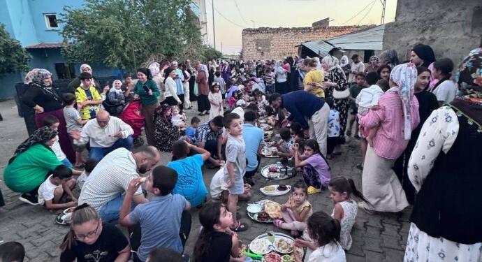 Yüzyıllık Zêw geleneği sürdürülüyor