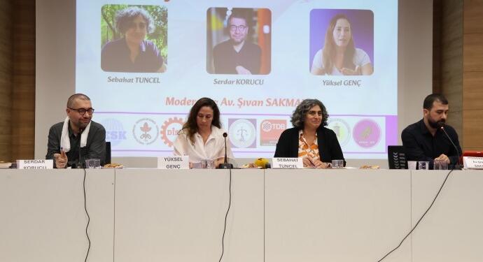 Sebahat Tuncel: Sayın Öcalan özgür olmalı