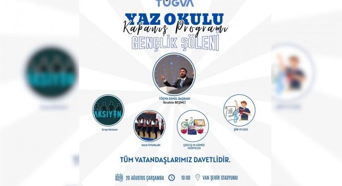 Kayyımdan TÜGVA’ya 631 bin TL