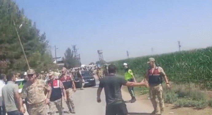 DEDAŞ’tan asker korumasında sayaç kontrolü