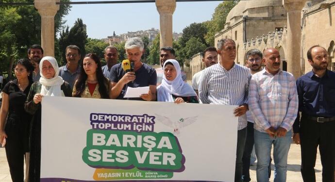 Riha ve İzmir’de 1 Eylül mitingine çağrı