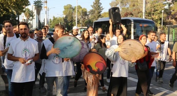 Riha ve Amed’de 1 Eylül çağrısı
