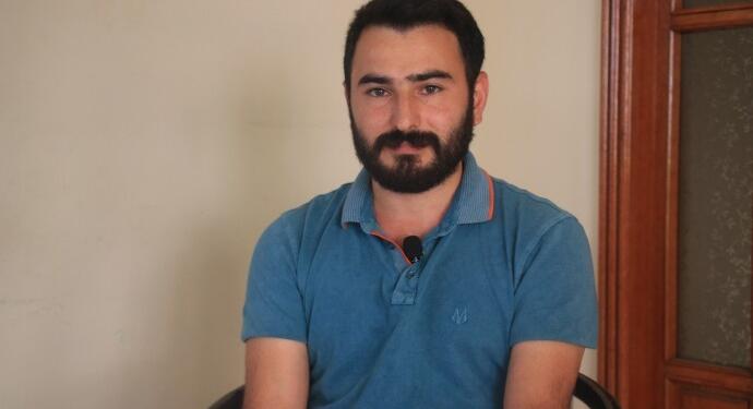 ‘Sohbet’ için emniyete çağırılan Alkan: Bu girişimlere sessiz kalmayın