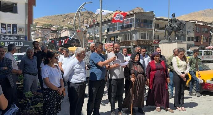 Colemêrg’de halk susuz kaldı: Kayyım zihniyeti krizi derinleştiriyor