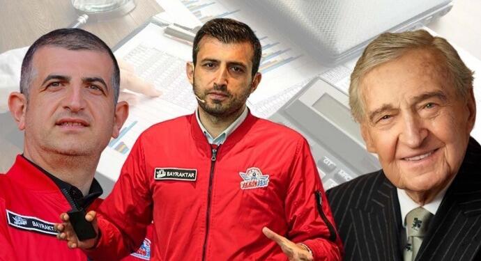 100 ‘vergi rekortmeni’nden 79’unun ismi açıklanmadı!