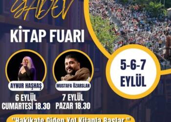 GADEV’den 6-7 Eylül’de kitap fuarı