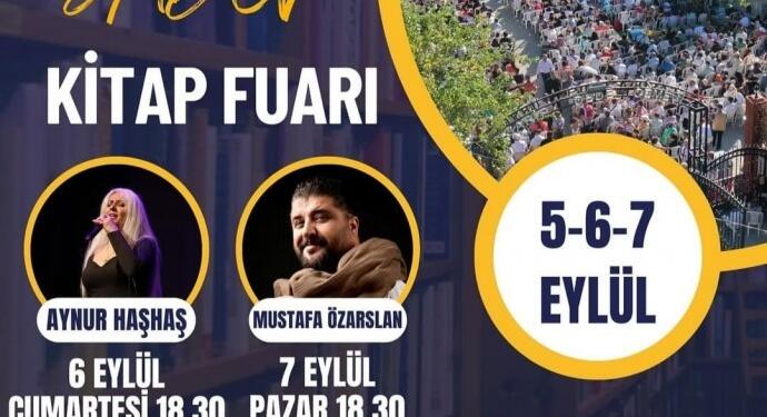 GADEV’den 6-7 Eylül’de kitap fuarı