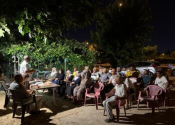 Akdeniz ve Çukurova’da buluşmalar: Halk güven istiyor, adım bekliyor