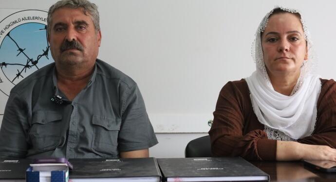 Tutsak ailelerinden çağrı: Hasta tutsaklar ölüme terk ediliyor