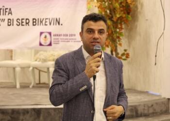 ‘Sayın Öcalan’ın yürüttüğü bu yolda yürüyeceğiz’