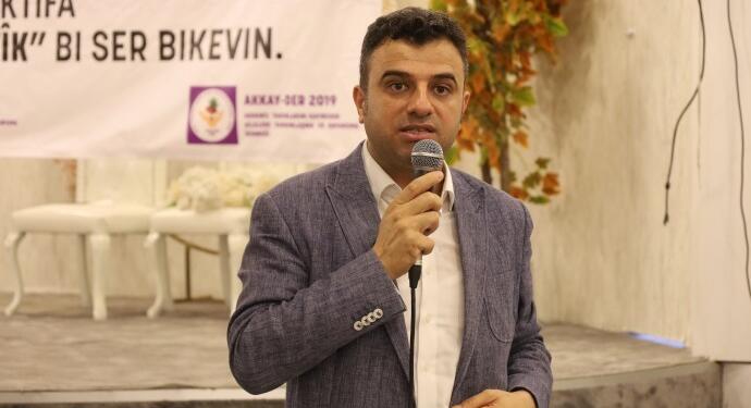 ‘Sayın Öcalan’ın yürüttüğü bu yolda yürüyeceğiz’