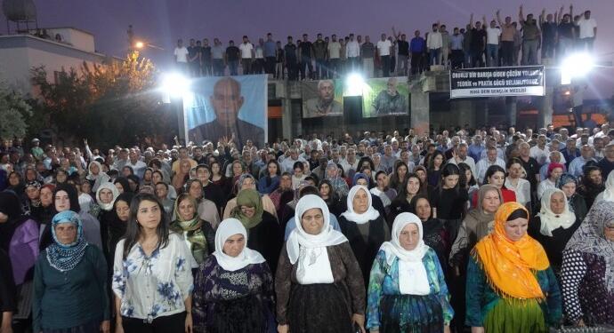 ‘Demokratik Toplum Buluşmaları’ 13 kentte daha devam edecek