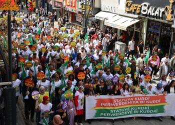 Kürtlerin yüzde 97,9’u tüm kademelerde anadilde eğitim istiyor