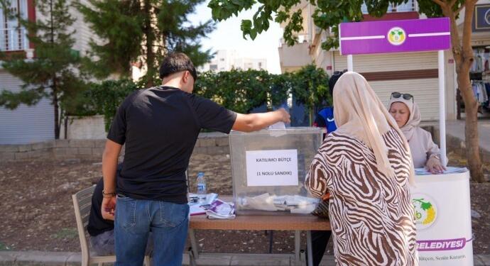 Belediye bütçelerinin kullanımına halk karar verecek