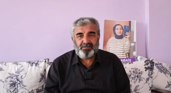 Rojin’in babası: Nasıl bir devlet var başımızda, nasıl aydınlatamıyor?