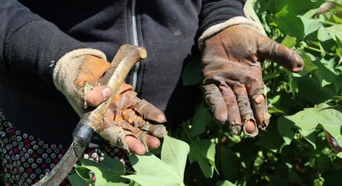 50 derecede mesai: Karın tokluğuna çalışıyoruz