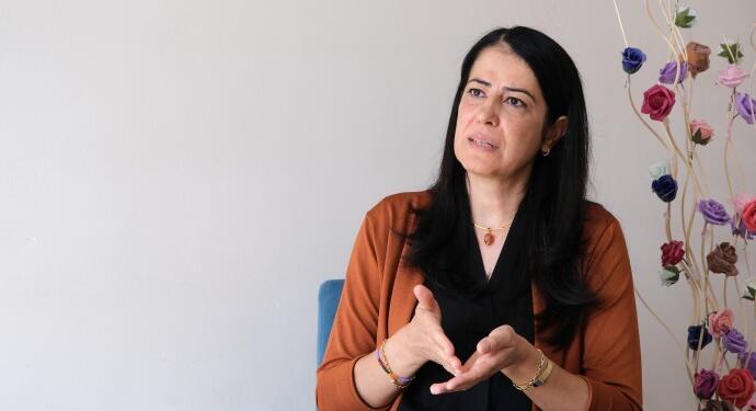 Ayla Akat Ata: Baş müzakereci olarak Öcalan ile görüşülmeli