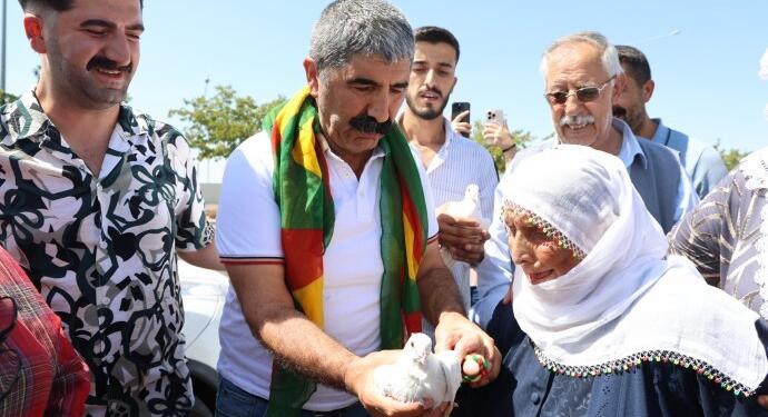 Dorudemir’e memleketinde kitlesel karşılama