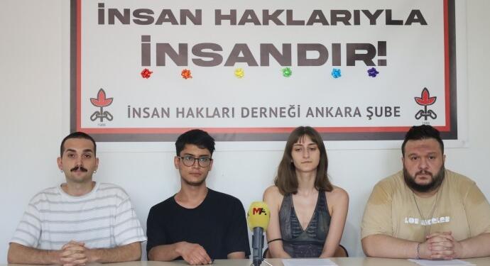 İHD Ankara Şubesi, Suruç anmasında yaşanan ihlalleri açıkladı