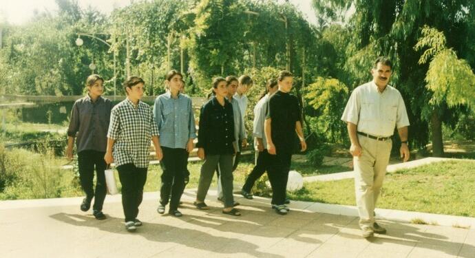 Öcalan’ın 27 yıl önce açıkladığı ‘Kadın Kurtuluş İdeolojisi’