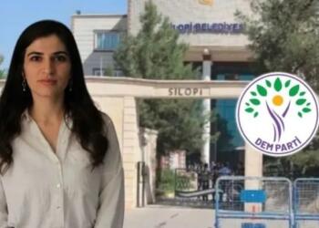 DEM Parti, Silopiya Belediyesi Eşbaşkanı Jiyan Ormanlı’yı istifaya çağırdı