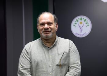 Murad Mıhçı: Keşke 1915 öncesinde de böyle bir lider olsaydı