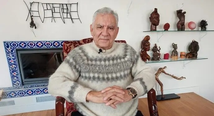 Prof. Dr. Ergil: Sürecin akmasını sağlamak şart