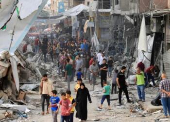 İsrail ‘Gazze’nin kontrolünü ele geçirme planını’ onayladı