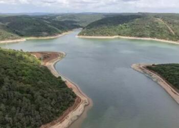İstanbul’da barajların doluluk oranı yüzde 50 düştü