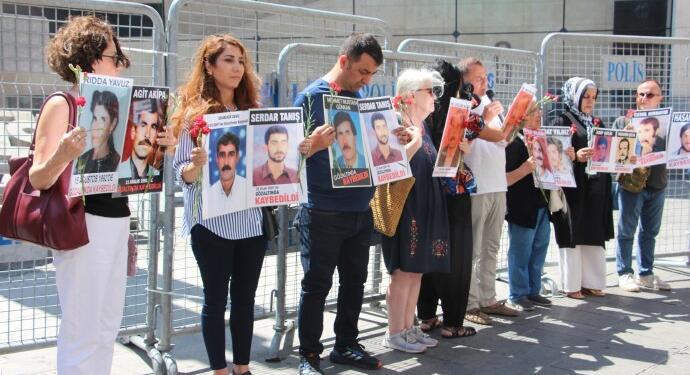 31 yıl önce ‘Beyaz Toros’la kaçırılan Acar için adalet talebi