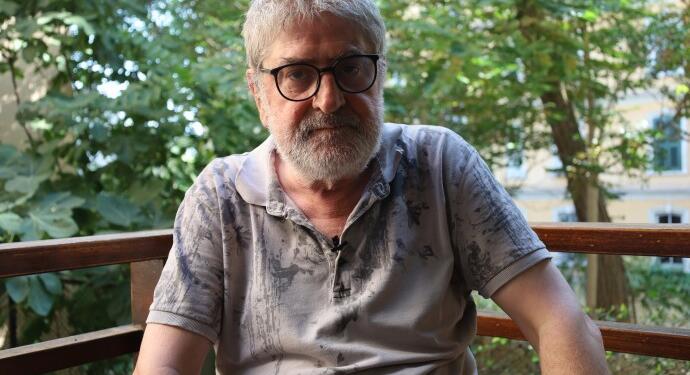 Gazeteci Eren: Medyada süreci provoke eden dil değişmeli