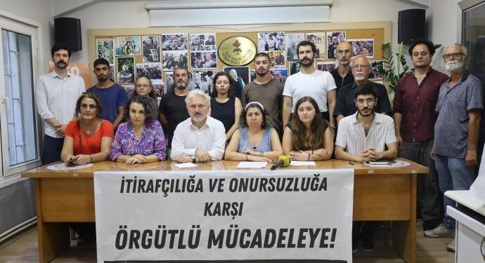 ESP: İtirafçı beyanıyla partimize operasyon hazırlığı yapılıyor