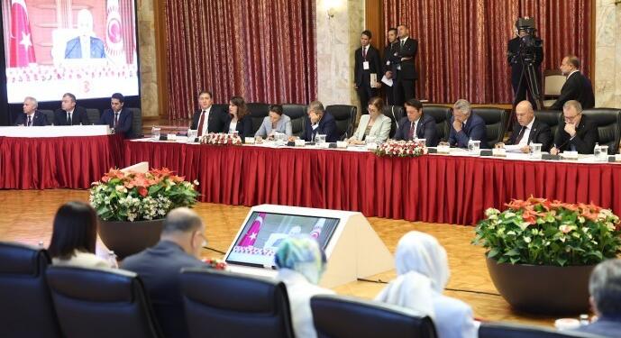 ESP Eş Genel Başkan Yardımcısı: Süreç sadece Meclis’e havale edilmemeli